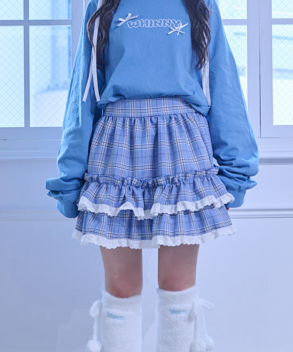 テンアゲるんるんスカート