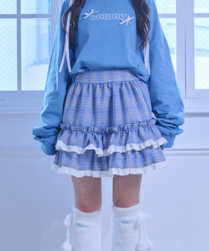 テンアゲるんるんスカート