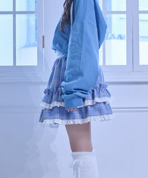 テンアゲるんるんスカート