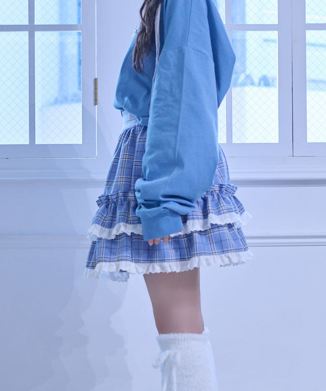 テンアゲるんるんスカート