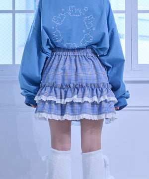 テンアゲるんるんスカート