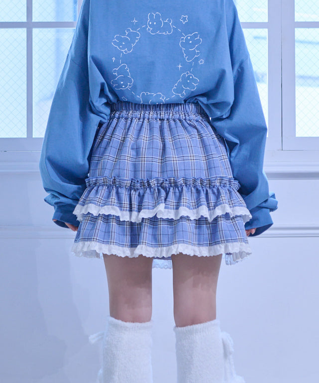 テンアゲるんるんスカート