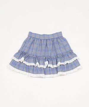 ブルーチェック