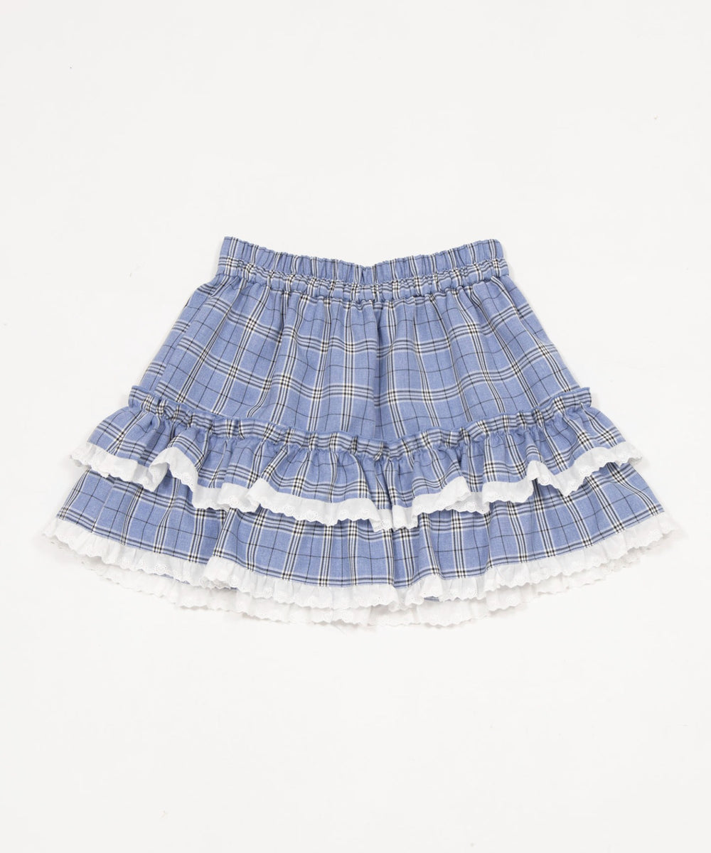 テンアゲるんるんスカート