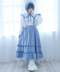 休日のプリプリりんスカート