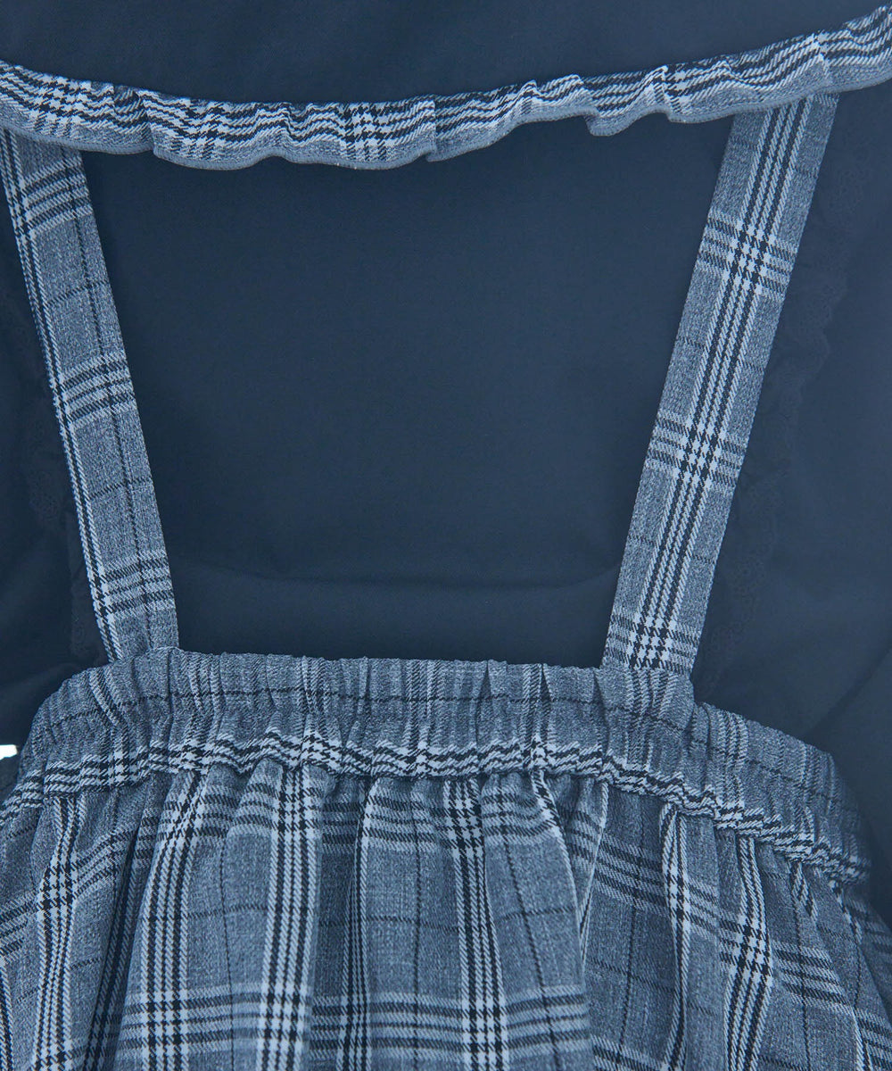 休日のプリプリりんスカート