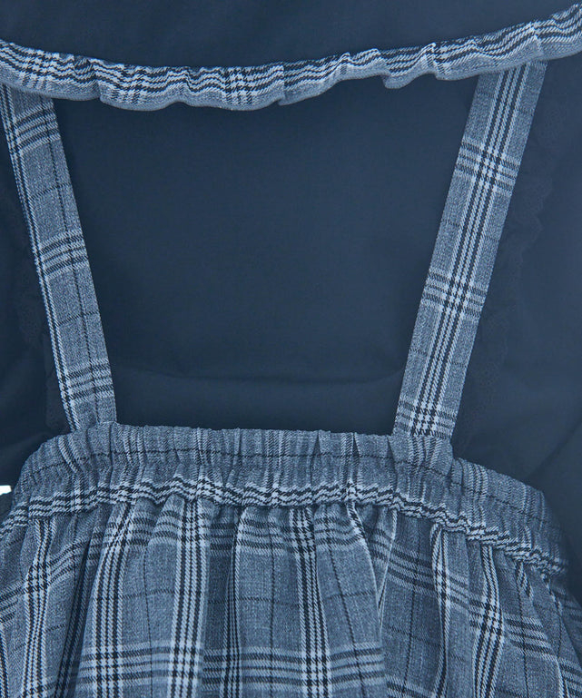 休日のプリプリりんスカート