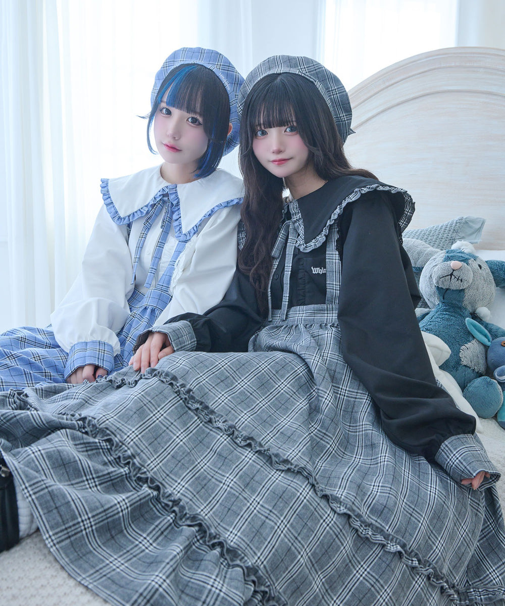 休日のプリプリりんスカート