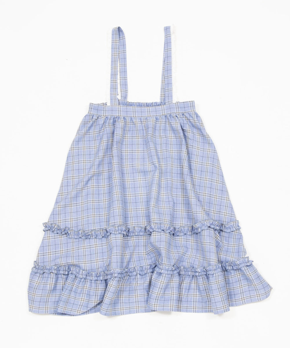 ブルーチェック