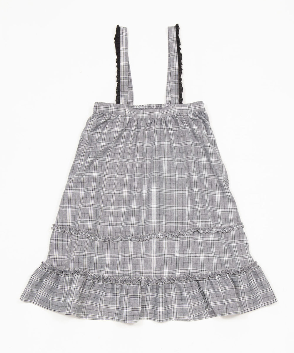 グレーチェック