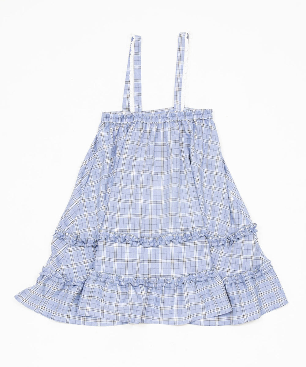 休日のプリプリりんスカート