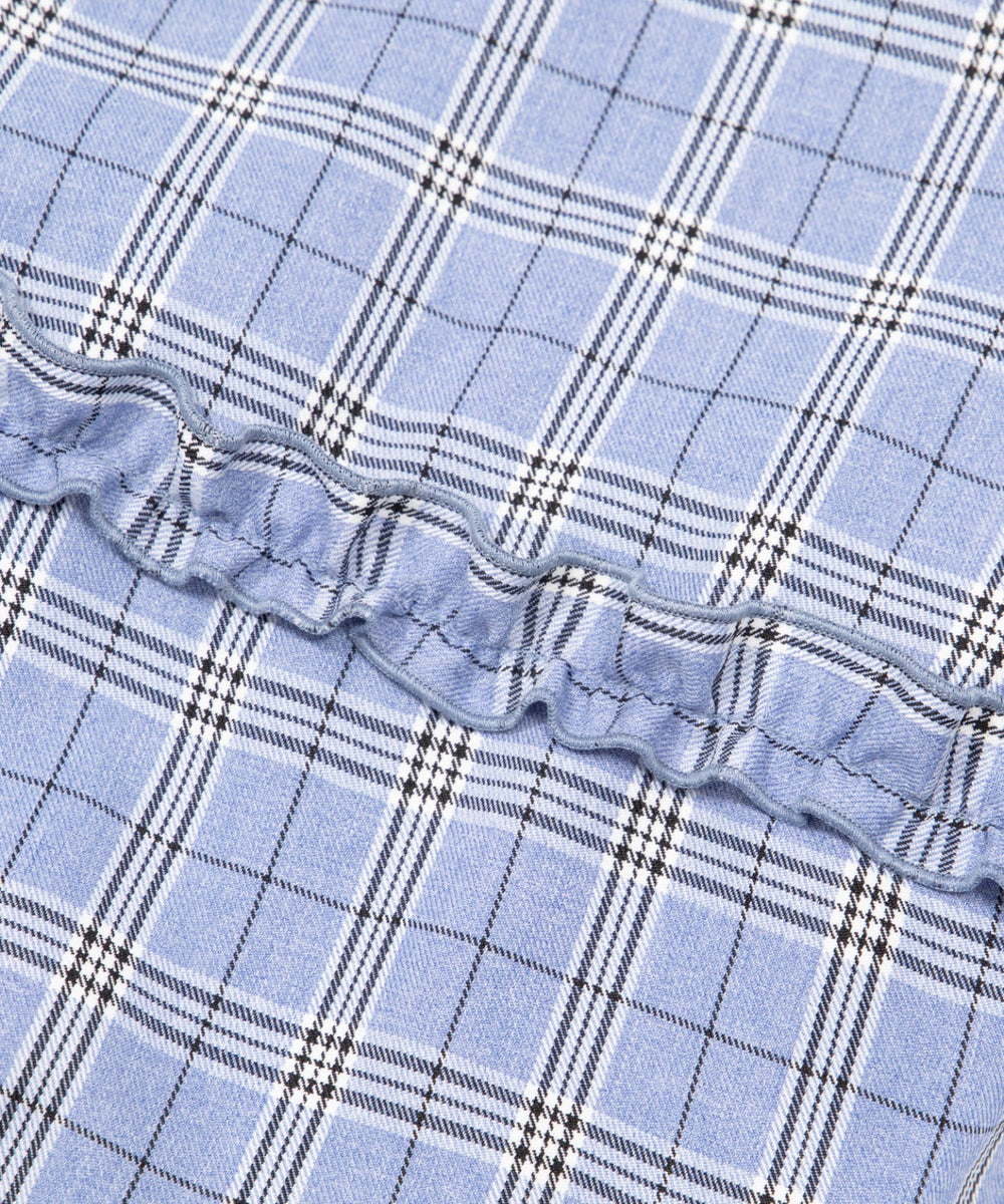 休日のプリプリりんスカート