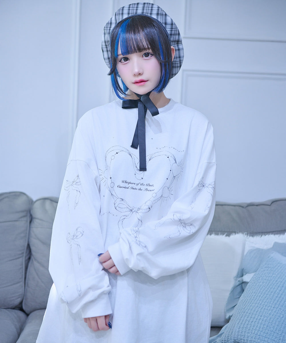 タイムリープ縛られティー