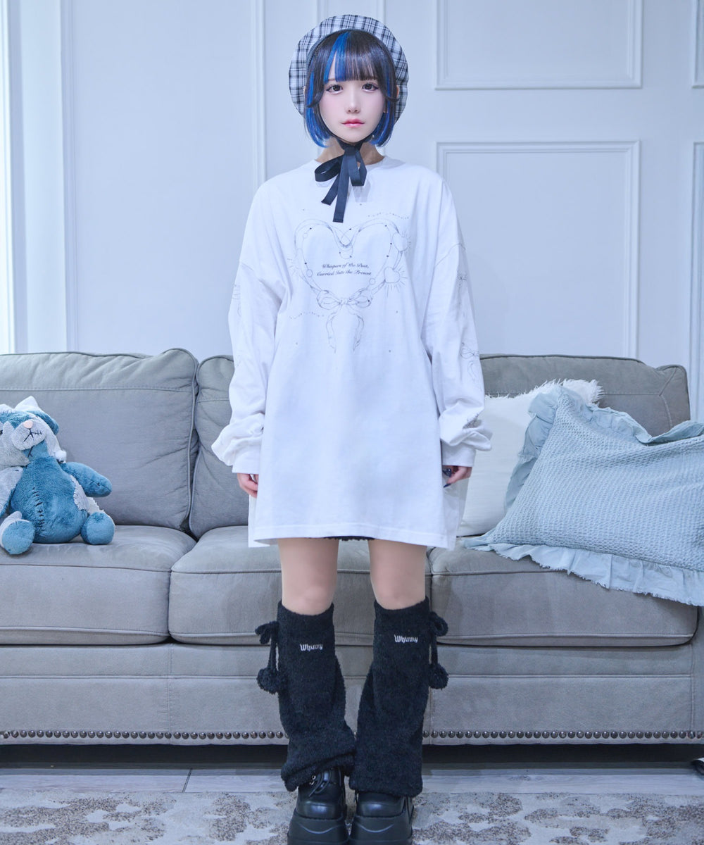 タイムリープ縛られティー