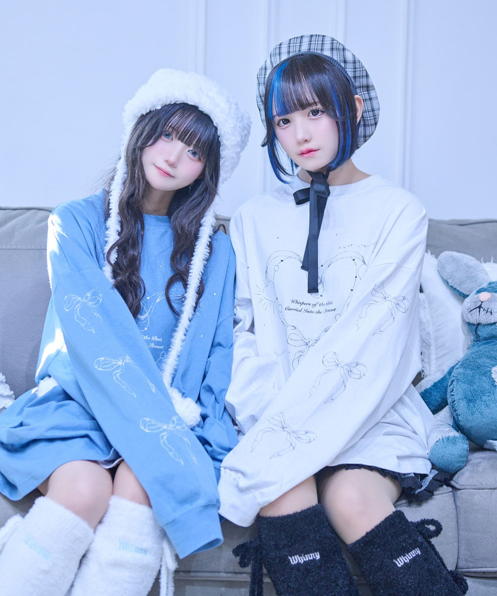 タイムリープ縛られティー