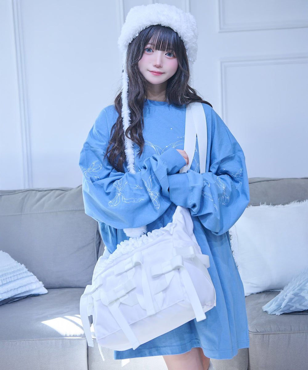 リボンプリンセスの脱ニートバッグ