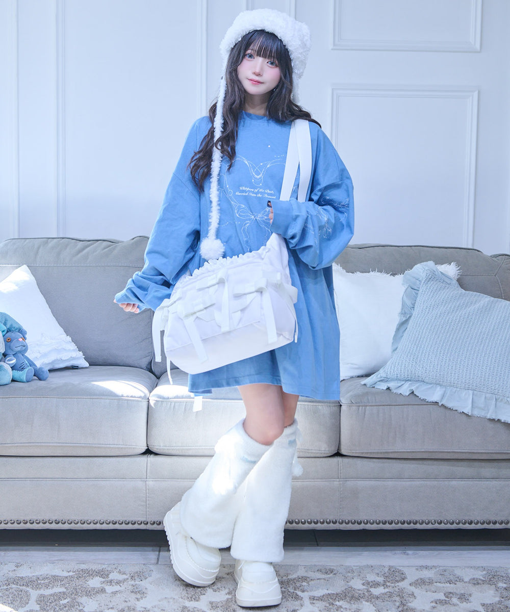 リボンプリンセスの脱ニートバッグ