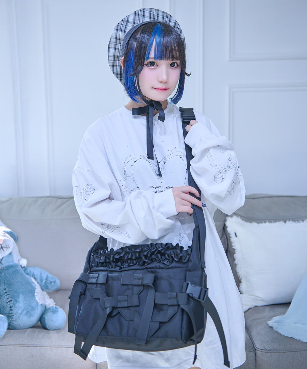 リボンプリンセスの脱ニートバッグ