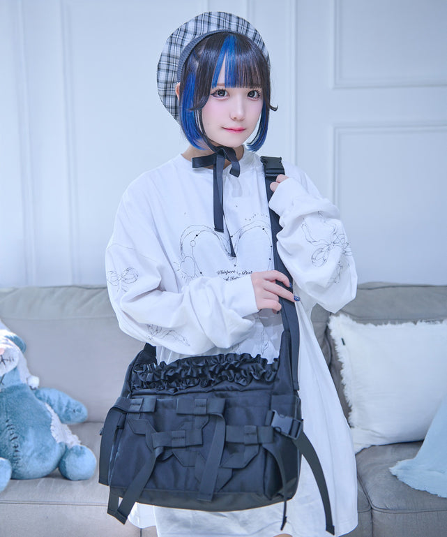 リボンプリンセスの脱ニートバッグ