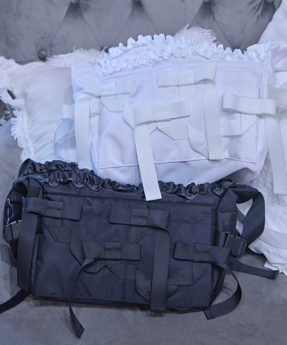 リボンプリンセスの脱ニートバッグ