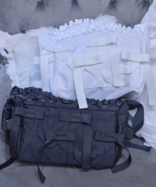 リボンプリンセスの脱ニートバッグ