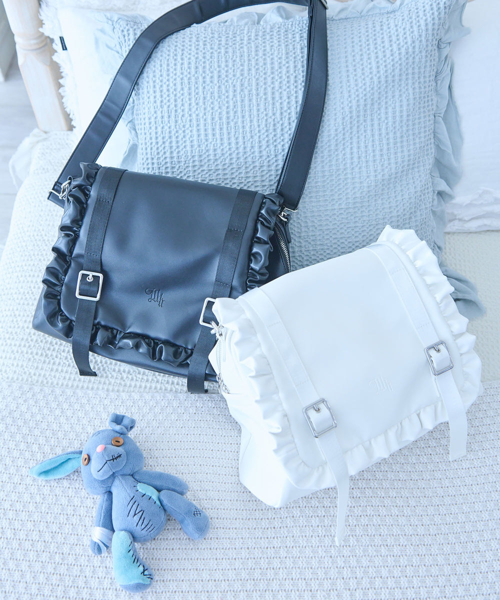 便利お嬢様のおとぼけバッグ