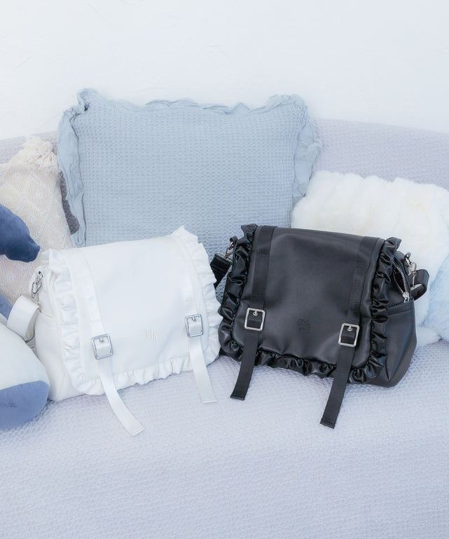 便利お嬢様のおとぼけバッグ