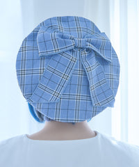 ブルーチェック１ / F