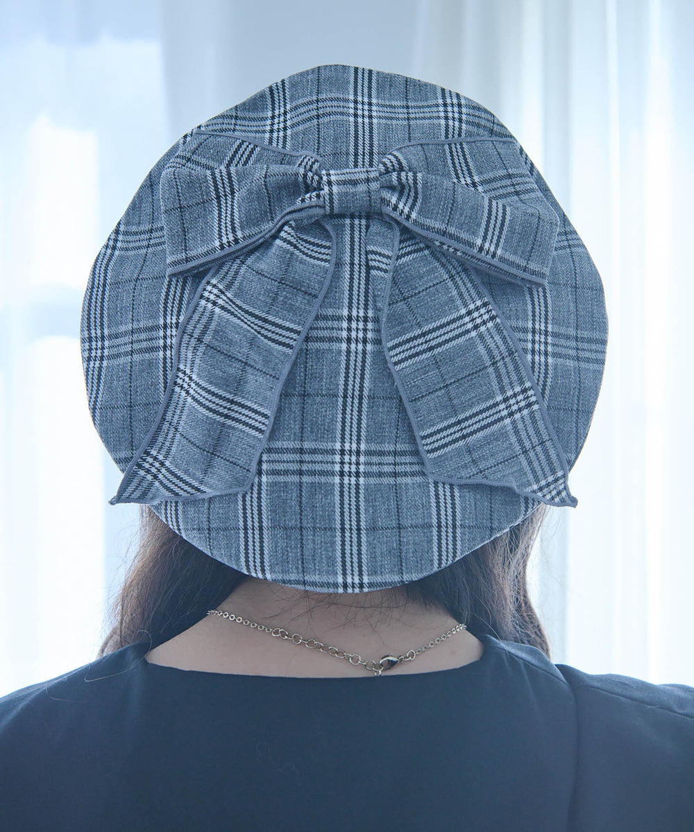 グレーチェック