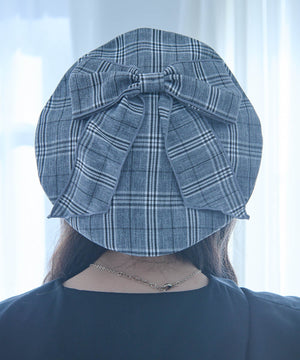 グレーチェック