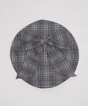 グレーチェック