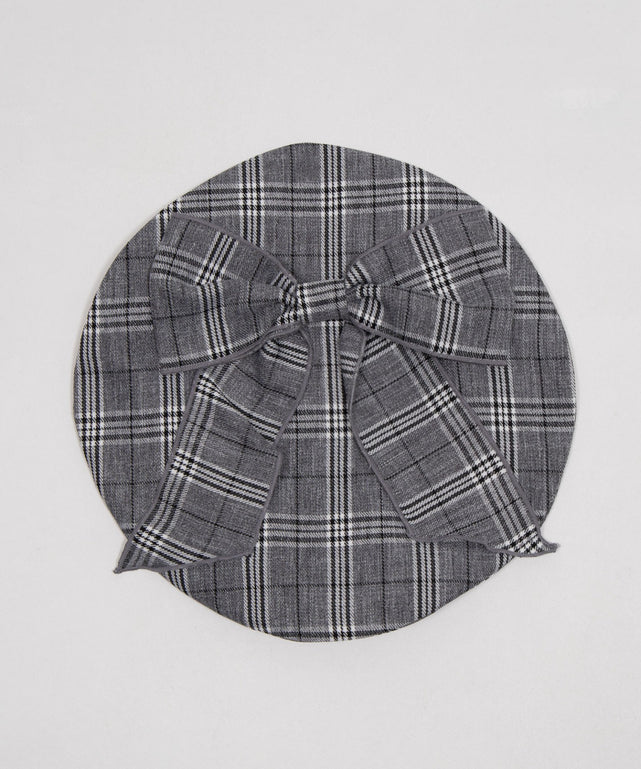 グレーチェック