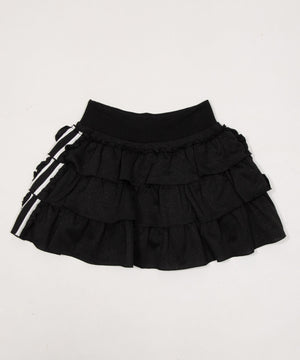 冬の夜空にお星様スカート