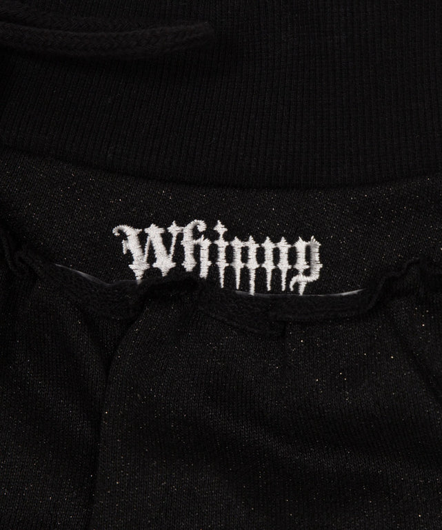 冬の夜空にお星様スカート