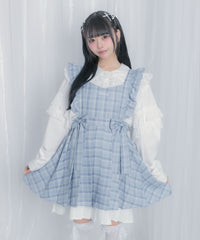 グレーチェック１ / F