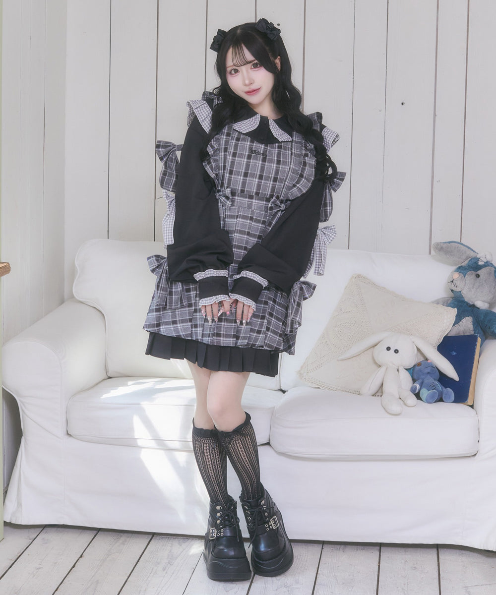 反抗期のめいどっち