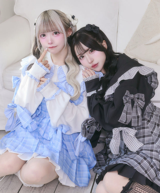 反抗期のめいどっち