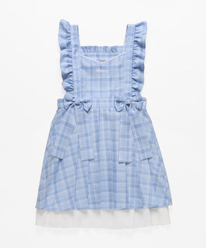 ブルーチェック