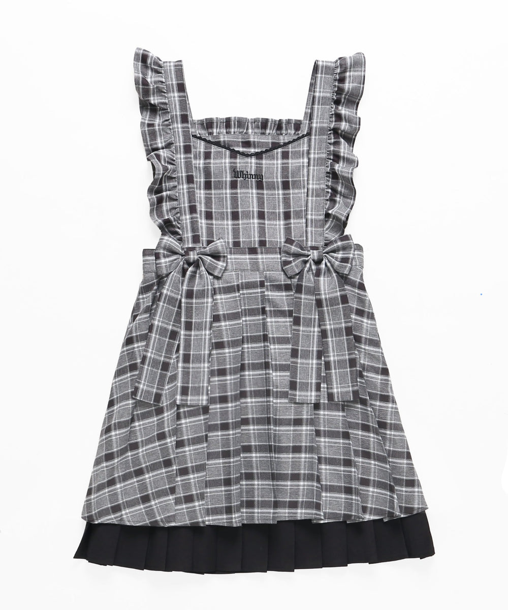 ブラックチェック