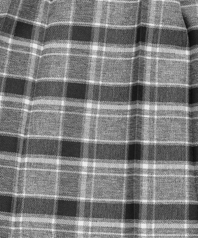 ブラックチェック