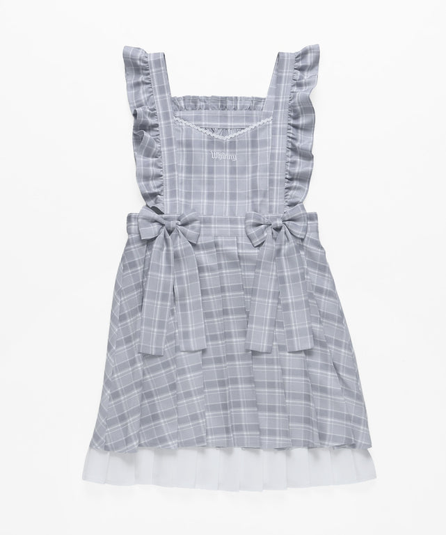 グレーチェック