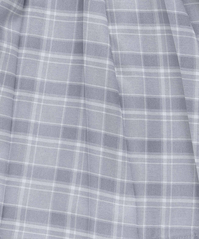 グレーチェック