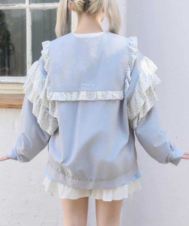 さくらもちアウター