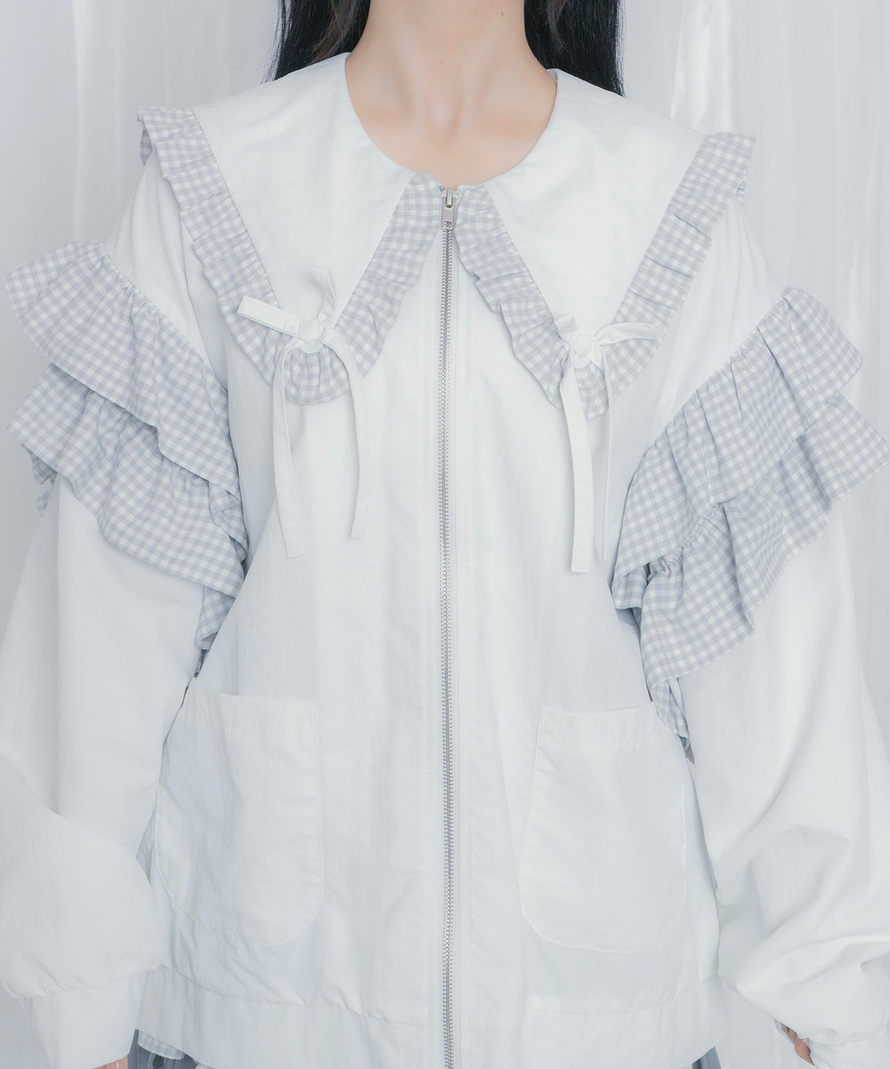 さくらもちアウター