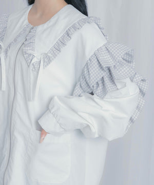 さくらもちアウター