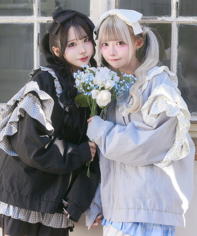 さくらもちアウター