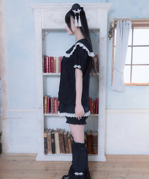 ぱんだおめかしぶらうす
