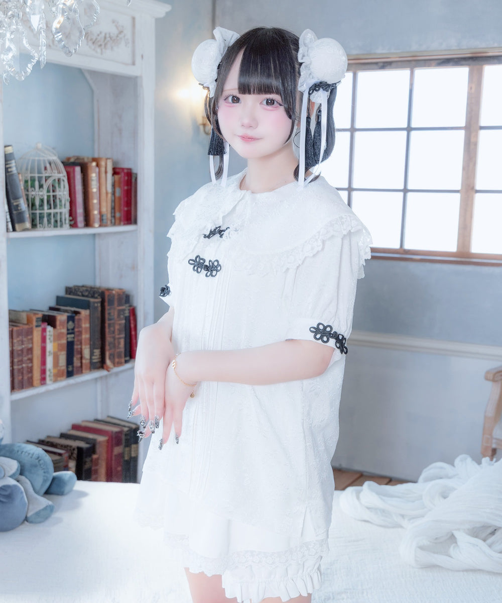 ぱんだおめかしぶらうす