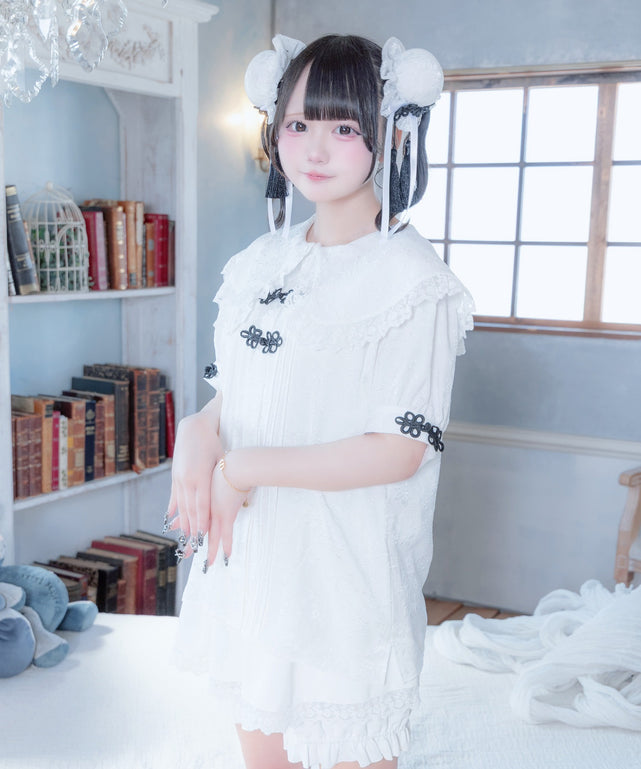 ぱんだおめかしぶらうす