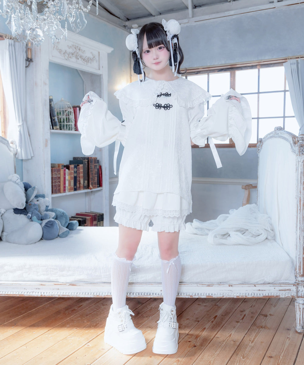 ぱんだおめかしぶらうす